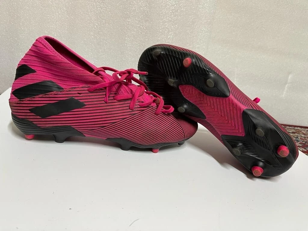 adidas nemesis mens football trainers size uk 6.5 eu 40