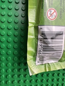 Lego Ninjago Mezmo 9555 Sealed Booster Pack