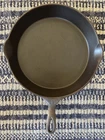 Vintage Wagner Ware Sydney -0- Cast Iron #11 Skillet #1061 Smooth Bottom - Rare