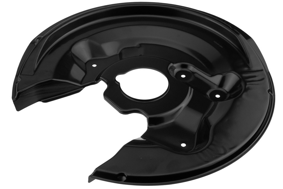 Fits NTY HTO-VW-064 BRAKE DISC GUARD.