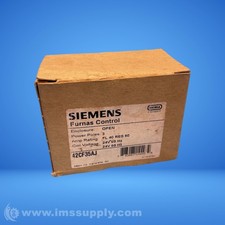 Siemens 42CF35AJ Contactor FNOB