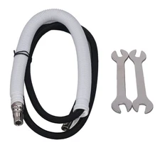 Right Angle Pneumatic Pen Die Grinder High Speed Excellent Transmission