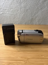 Canon FS300 Digital Video Camcorder With Charger - Parts Only