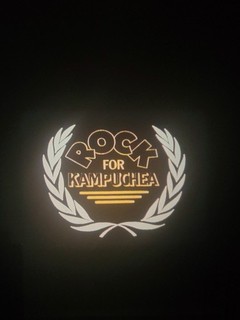 16MM FILM ROCK FOR KAMPUCHEA 1979 CLASH.WHO.MCCARTNEY.DURY.PRETENDERS.QUEEN