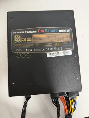 PC POWER & COOLING Firestorm 1050w 