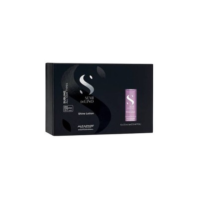 Alfaparf Milano Semi Di Lino Sublime Shine Lotion (12x13ml)