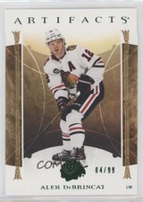 2022-23 Upper Deck Artifacts Stars Emerald 4/99 Alex DeBrincat #125 0of2