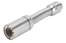 23Mm Sewer Inspection Camera Head, Stainless Steel Professional IP68 Pipe Drain