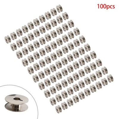 100PCS.9033S Spulen-Shuttle-Abdeckung für PFAFF 138, 234, 238, 331 ADLER: 67, 68