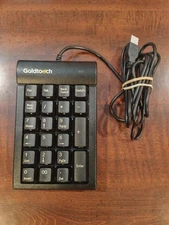 Goldtouch GTC-0077 USB Numeric Keypad Number Pad for PC – Pre-Owned