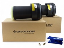 37126795013 2x Dunlop Luftfedern BMW X5 E70 F...