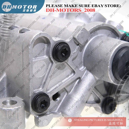 Oil Pump HELLA OEM For VW GTI Tiguan AUDI A4 A5 1.8 2.0 TFSI CDA CDH CDN CAEB - Picture 6 of 6