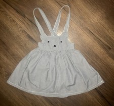 Next England Kleid 104 Teddy Latzkleid Mädchen Neuwertig Sommerkleid Sommer