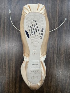 Freed of London Pointe Shoes | eBay