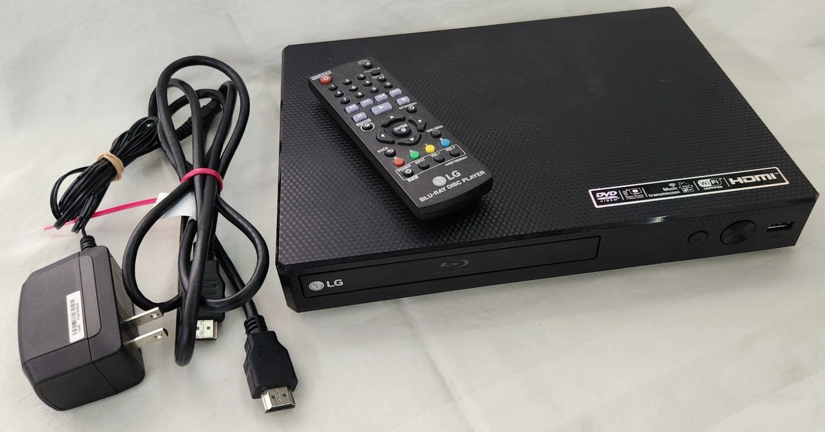 LG DVD and Blu-ray Players for sale - eBay