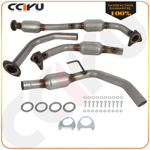 Catalytic Converter For TOYOTA TUNDRA 2007-2009 5.7L EPA LEFT & RIGHT Direct Fit