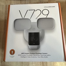 Alarm.com ADC-V729 4MP Outdoor Floodlight Camera