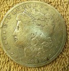 1889-O $1 Morgan Silver Dollar — photo 1