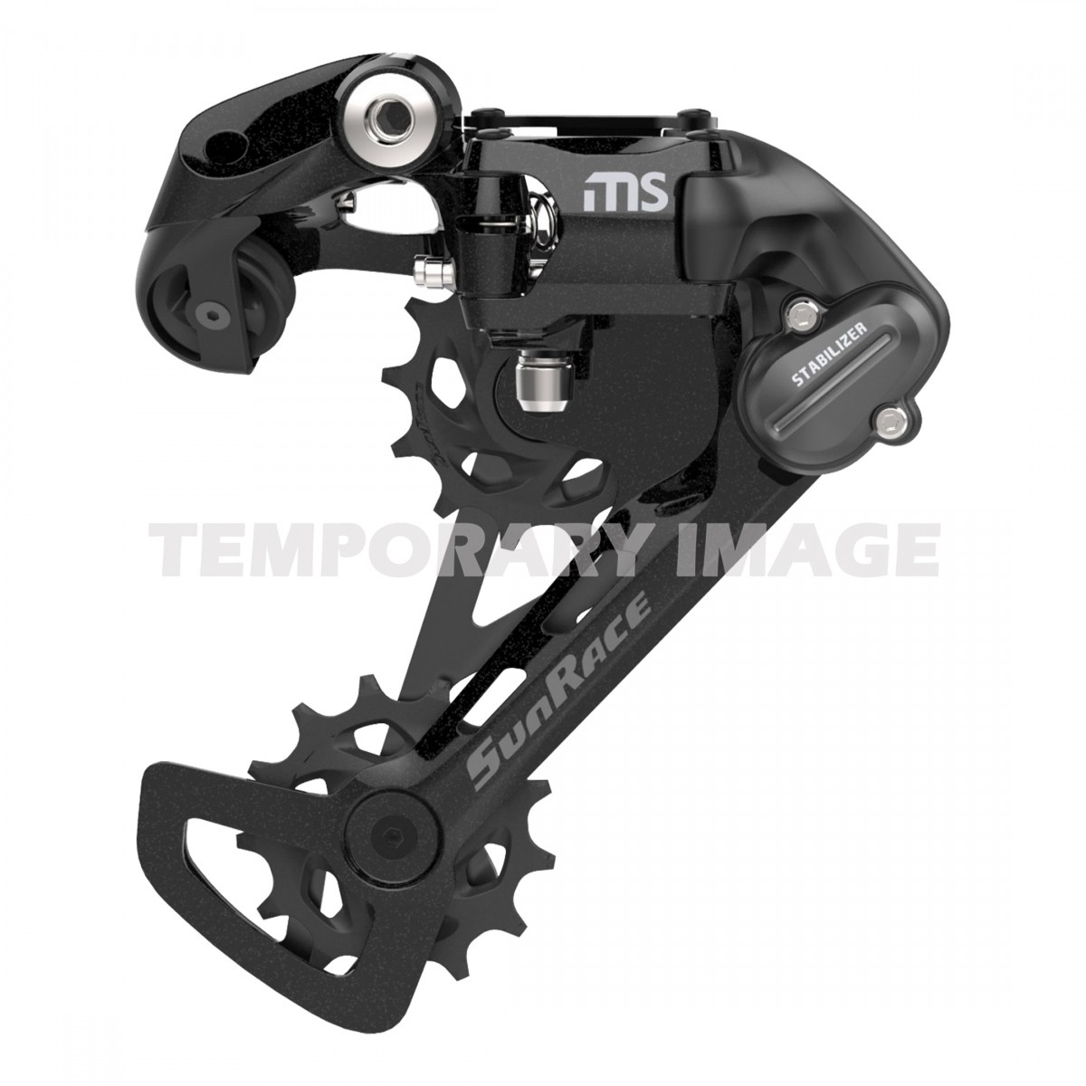 Sunrace RD-MS300 11-Speed Rear Derailleur with Chain Stabilizer - Alloy Links 10490₽