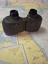 Binocular STEINER 8X30 Hensoldt Wetzlar German Army BW Hunter