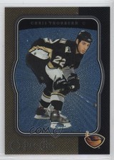 2007-08 O-Pee-Chee Micromotion Chris Thorburn #31 2a8