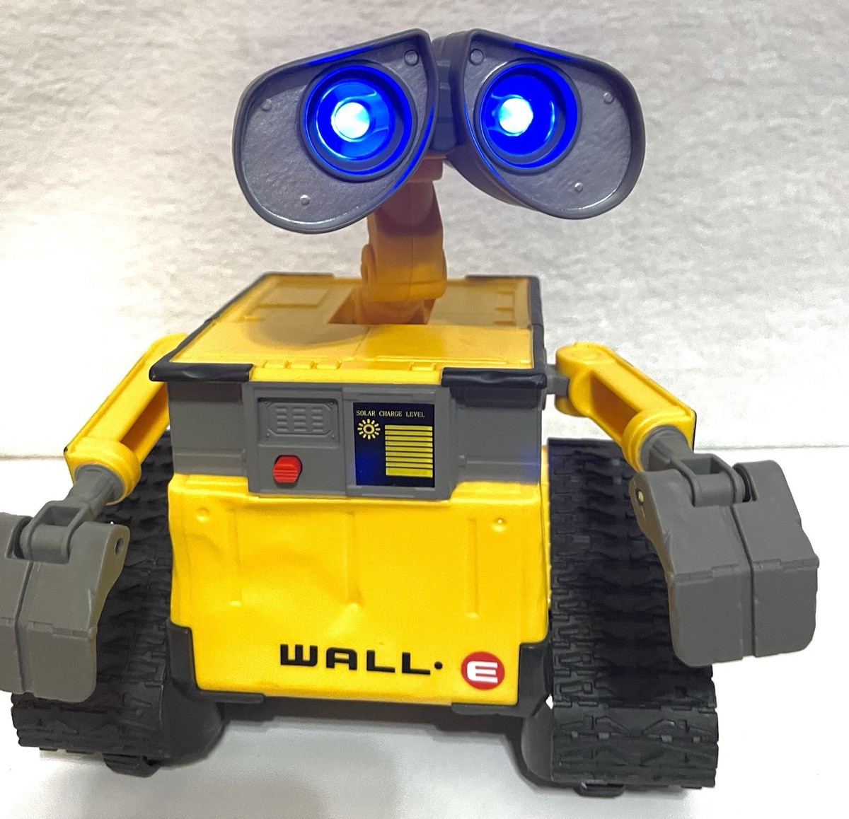 Disney Pixar 2020 WALL-E Interactive Robot w/ Lights & Sounds No