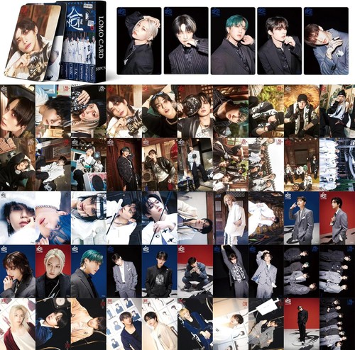 Aazon.co: PYAJUU Stray Kids Photocards KPOP Stray Kids Hyunjin