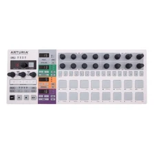 Arturia BeatStep Pro MIDI USB Analog Digital Drum Controller Sequencer