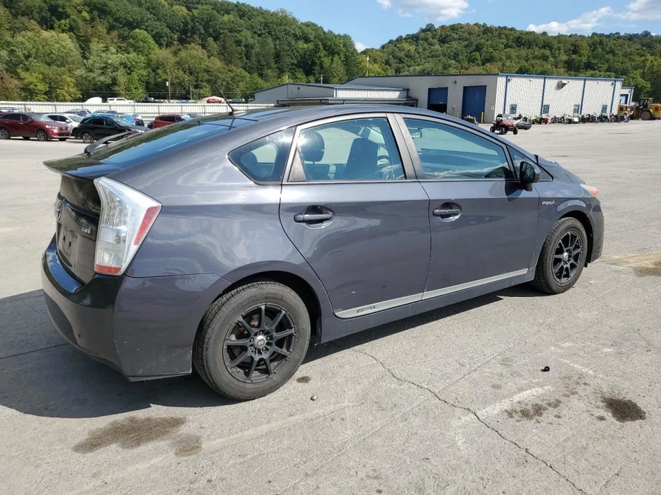 Passenger Right Axle Shaft Front Fits 11-17 LEXUS CT200H 3038872 Foto 4 de 4
