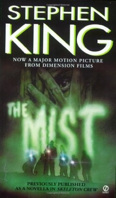 The Mist, Stephen King