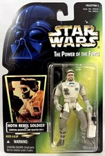 مجسمات الشخصيات Star Wars Power Force)