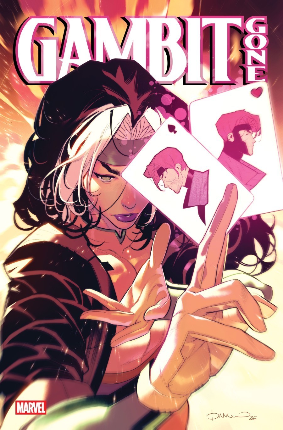 Gambit Gone #5 (1/13/27)