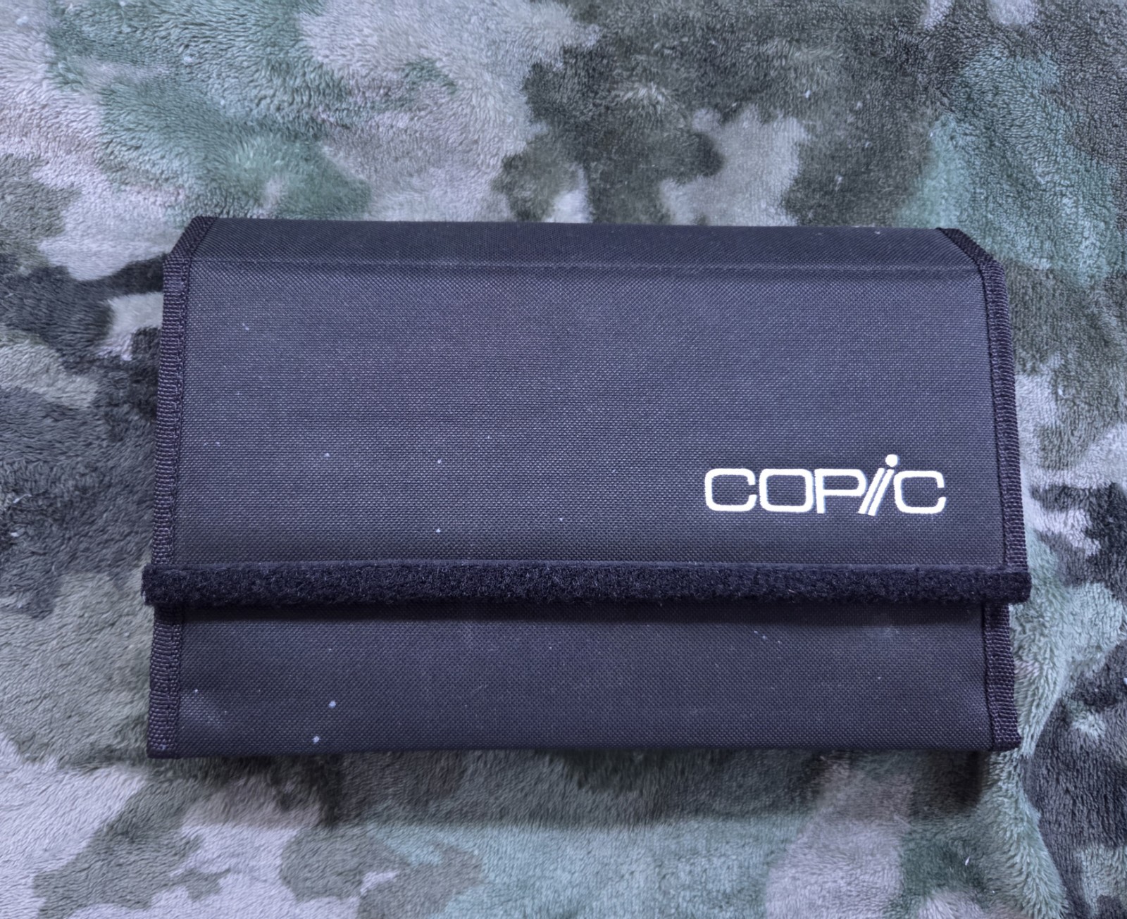 Copic&reg; 24 Marker Empty Wallet Case