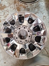 GMC Sierra 2500 3500 DENALI  20" OEM Factory (1) *single* Wheel Rim  **READ** #B