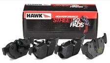 Hawk Hb630b.626 Hps 5.0 Street Brake Pads - Rear Set