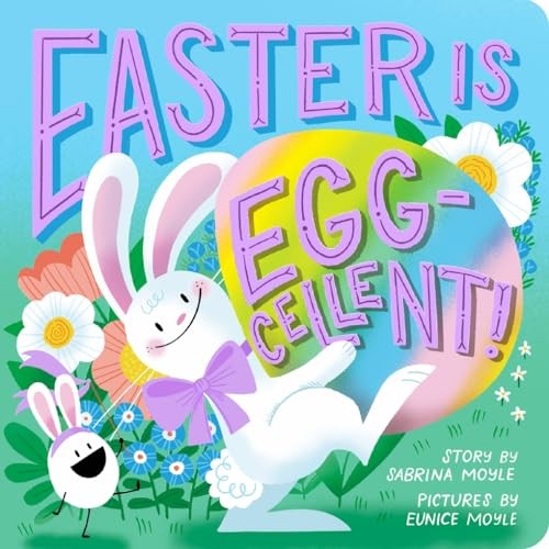 Easter Is Egg-cellent! (A Hello!Lucky Book) by  Hello!Lucky, ... - 9781419775000 - Image 4