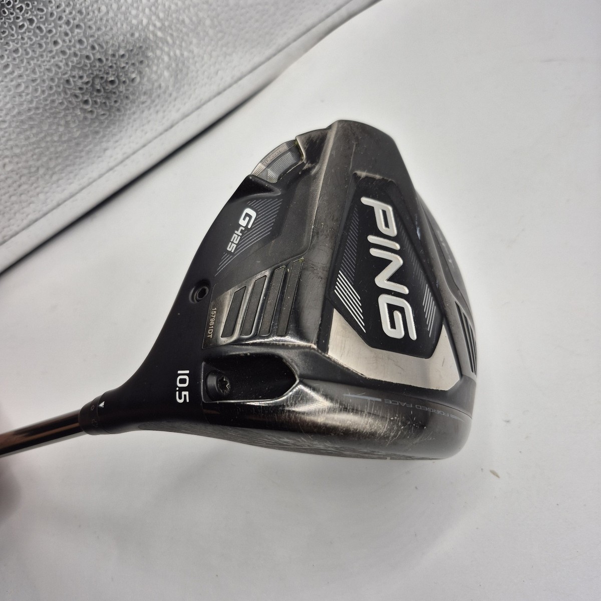 PING G425 ドライバー 10.5度／ALTA J CB Sシャフト PING G425 MAX