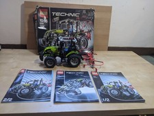 LEGO Technic 8284 Kit Costruzione Trattore Dune Buggy