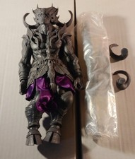 Four Horseman Mythic Legions Test Shot Azahazzar Action Figure Rare New Complete