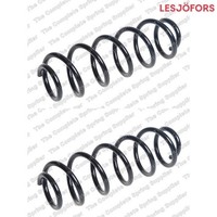 2X Fahrwerksfeder LesjÖFors 4204303 2 Federn Satz Federnsatz FüR Audi