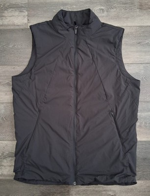 Huckberry Proof Nova Series Insulated Vest Black Mens Size Medium