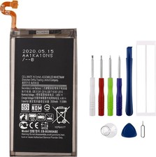 New Rechargeable Battery EB BG960ABE Compatible Galaxy S9 SM G960 SM G960A SM
