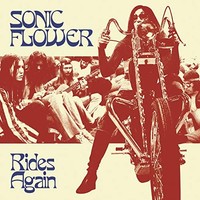 Sonic Flower - Rides Again - Cdd - G3Z