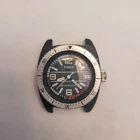 VINTAGE Timex Sprite Skin Diver Mechanical Watch- FOR PARTS/REPAIR