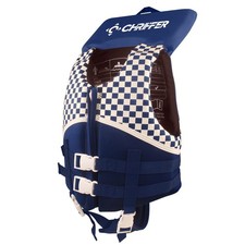 Swim Vest for 20-70 Pounds Boys and Girls, Easy On/Off Zipper, Swimming Jacke...