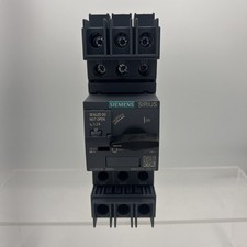 Siemens 3RV2711-1DD10 3.2A Molded Case Circuit Breaker New