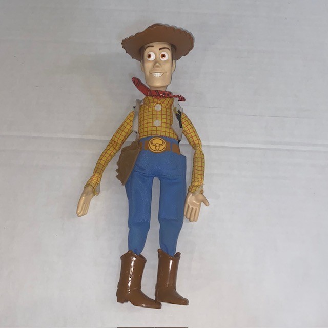 1995 Burger King Toy Story Woody 11