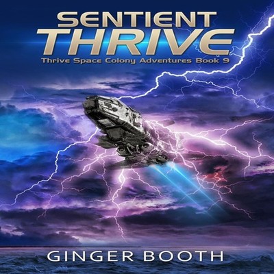 Sentient Thrive Ginger Booth Paperback Amazon Digital Services LL