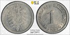 Germany 1917-F 1 Pfennig PCGS MS 62