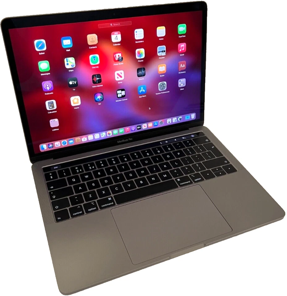 Apple MacBook Pro 13" 2018 · i7 · 16GB · 251GB, photo 1 of 5